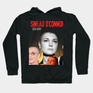 Sinead O'Connor Public Statements Hoodie